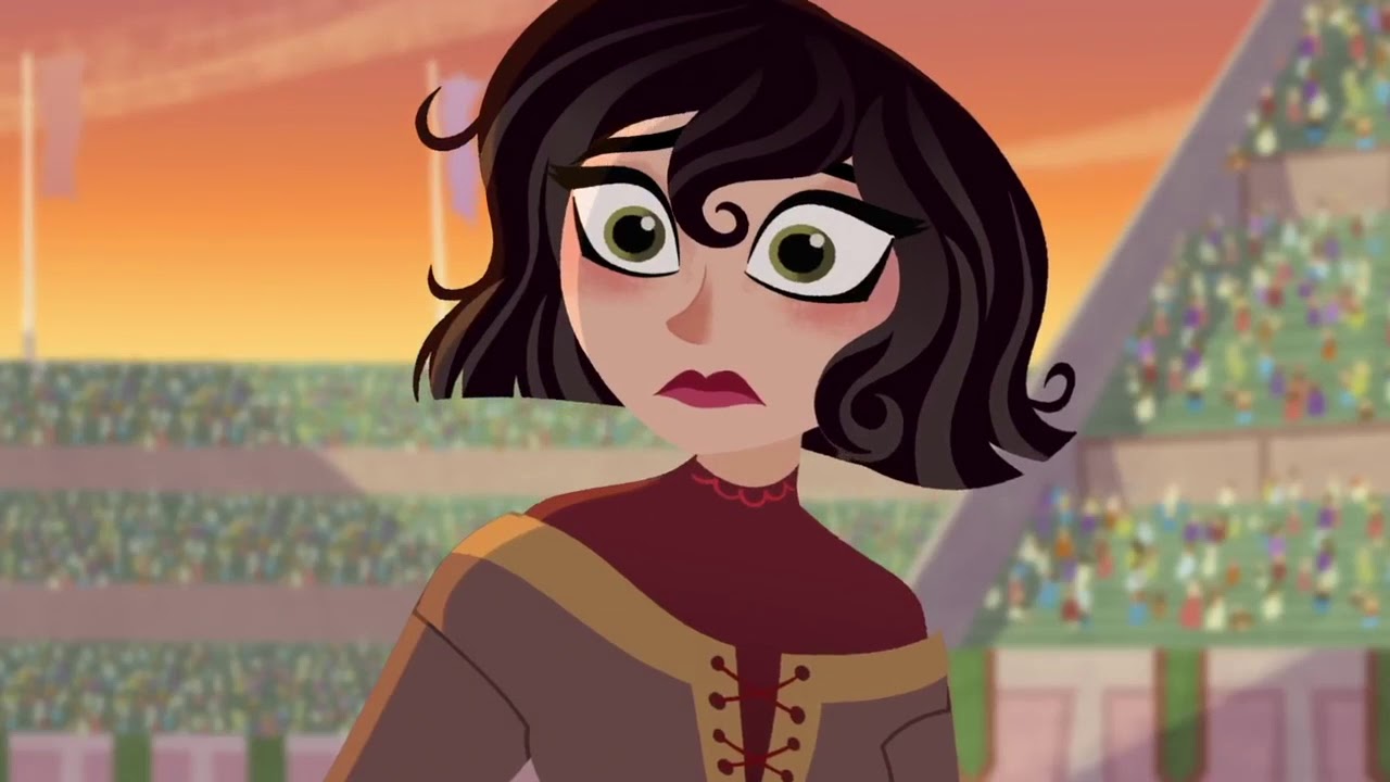 Crossover-Total Drama World Tour-Gypsy Rap