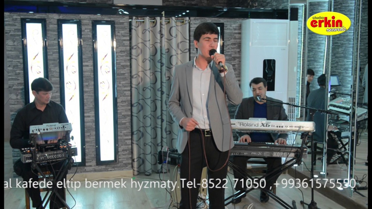 Myrat Gurbanberdiyew Yazgul