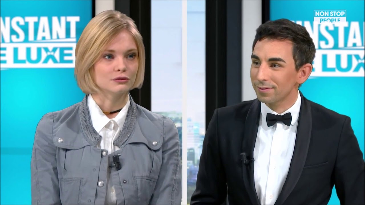 Julia Parle De Myl&egrave;ne Farmer et Laurent Boutonnat - Interview - 18 Juin 2020 - Non Stop People