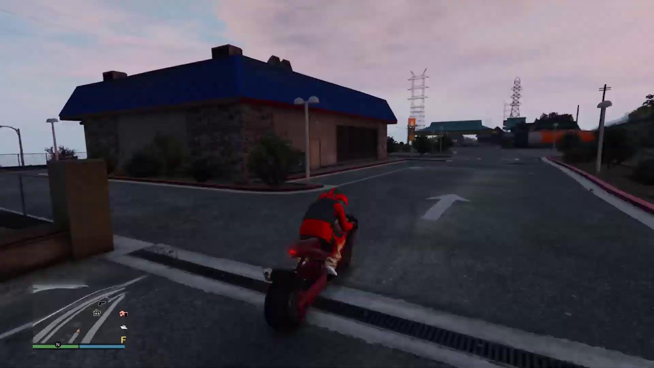 Grand theft auto V Online - Road to 1000 subscribers