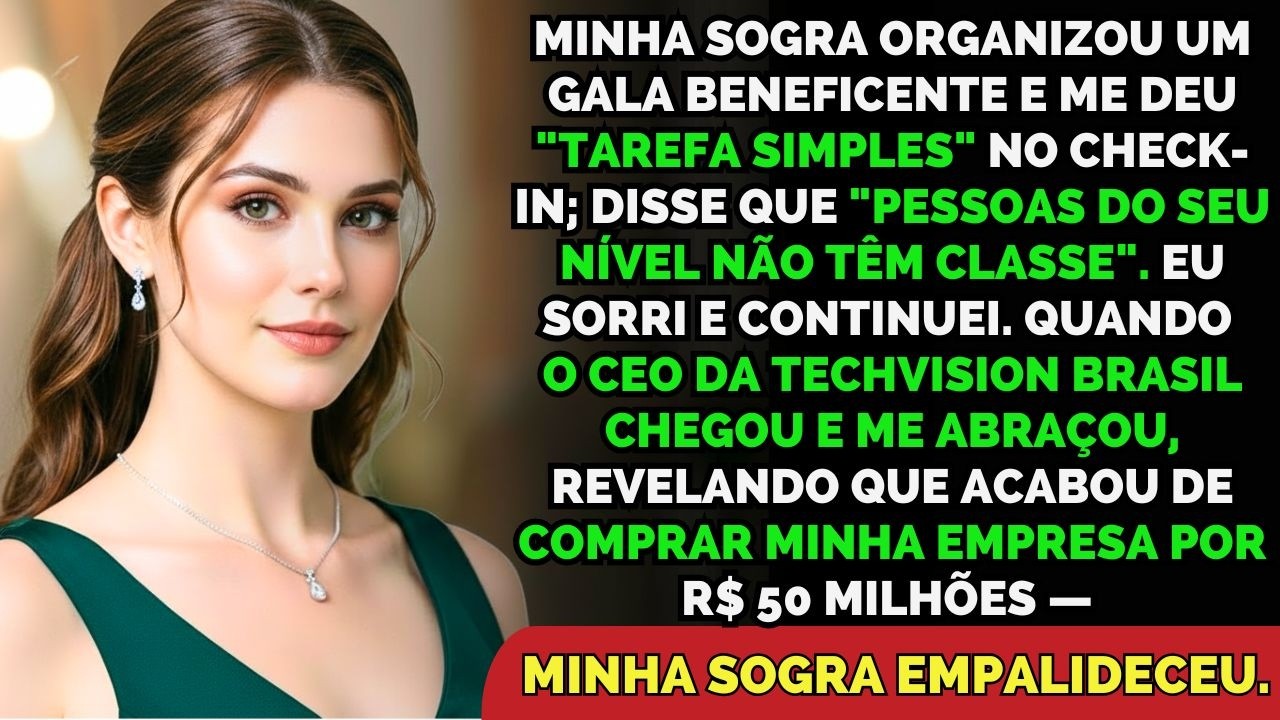 Minha Sogra Disse 