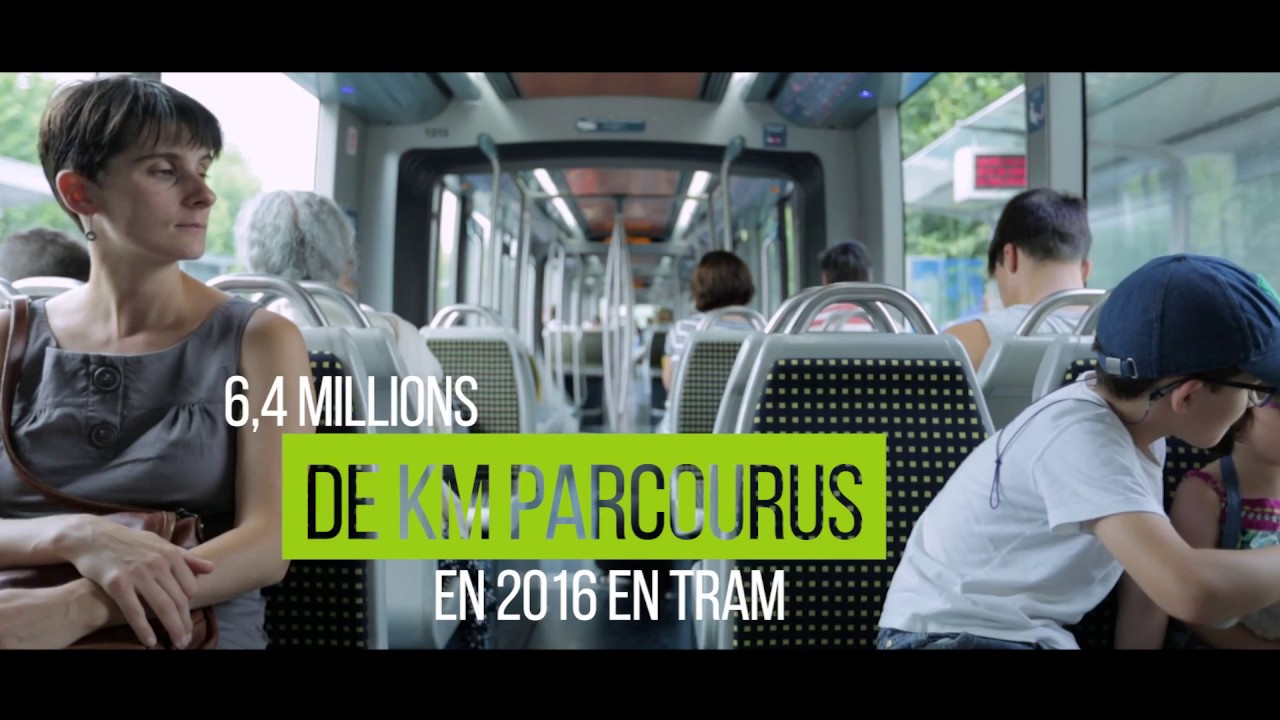 DÉCOUVREZ LE RÉSEAU TBM