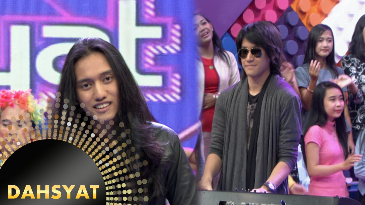 Boyband Baru Besutan Kevin Bernama Kevin & The Red Rose 'Terkunci Hatiku' [Dahsyat] [27 Mei 2016]