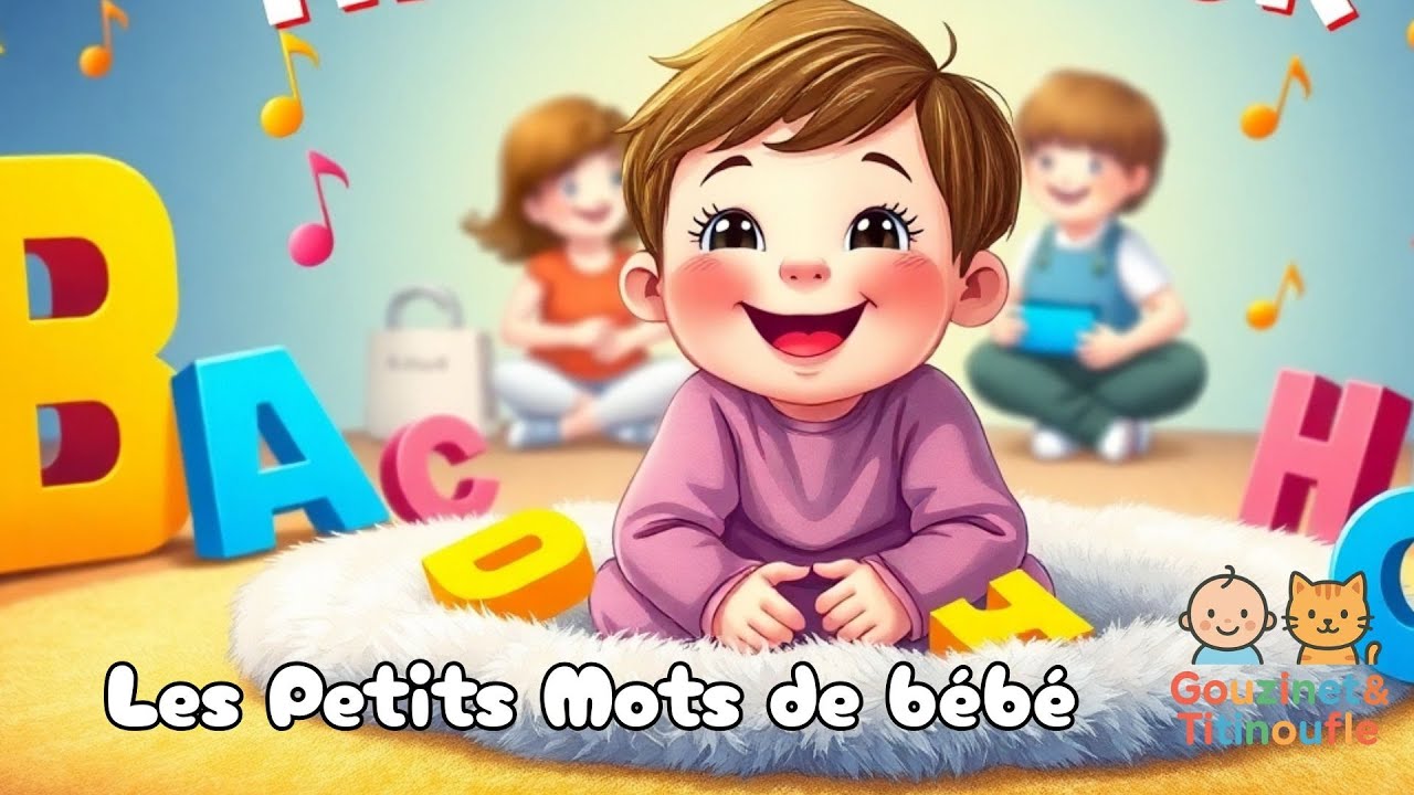 🎵Les petits mots🎵