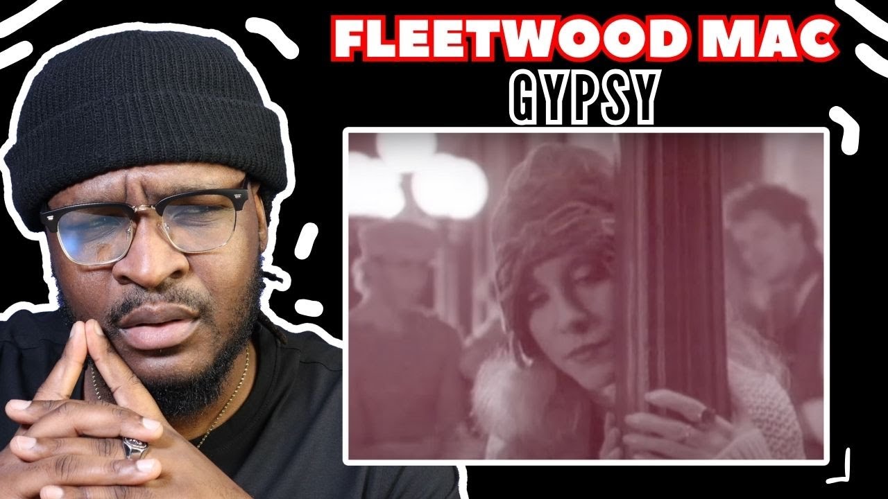 Fleetwood Mac &mdash; Gypsy | РЕАКЦИЯ/ОБЗОР