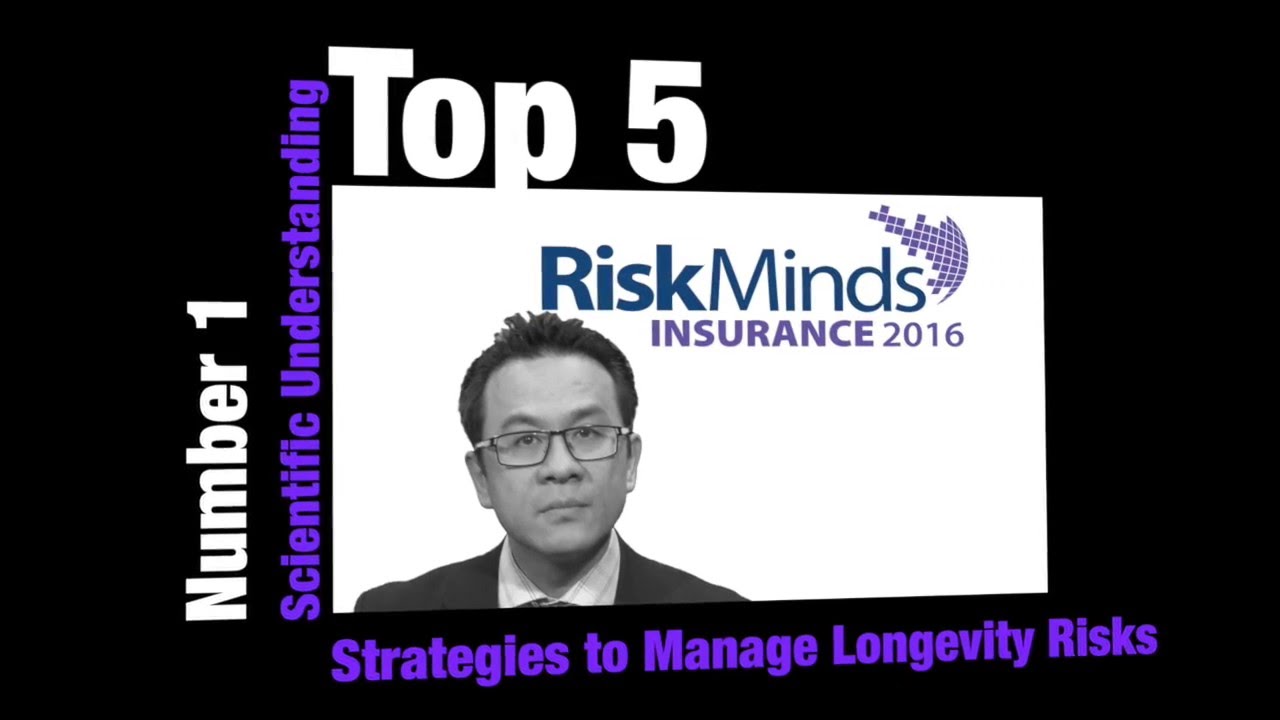 Joseph Lu's top 5 tips to manage longevity risks