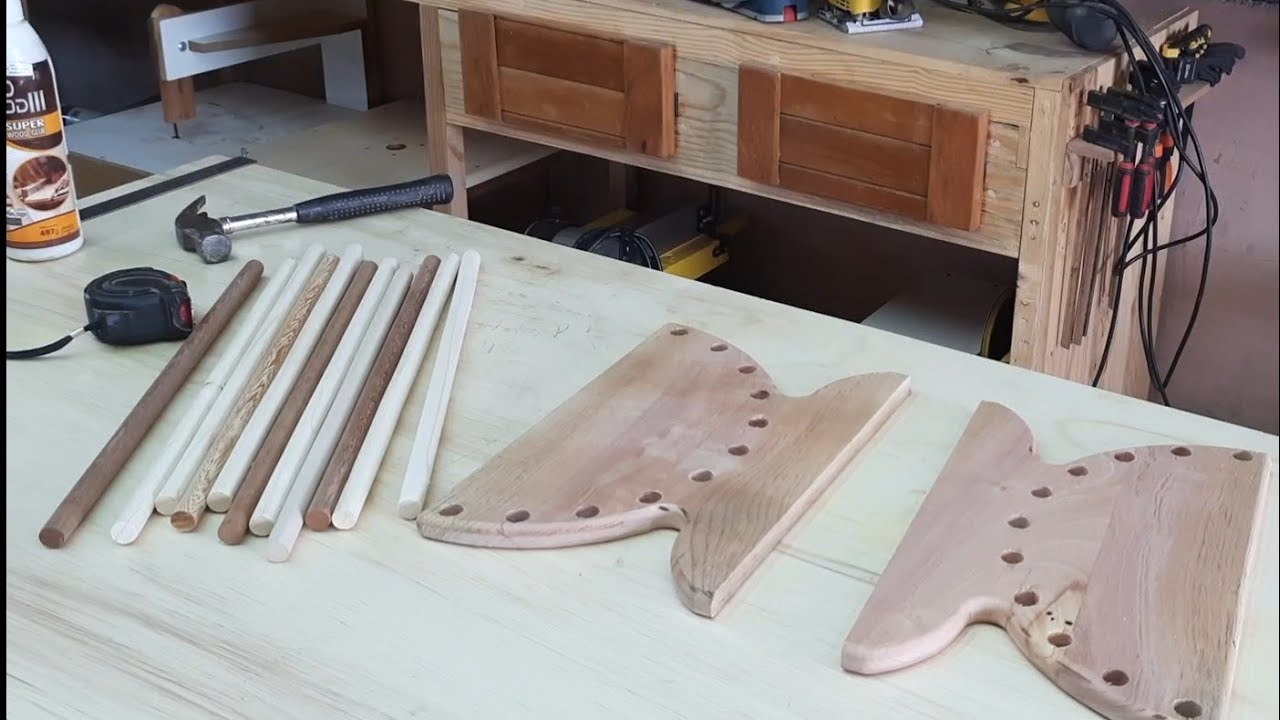 Projeto surpreendente e lucrativo com sobras de madeira! Faça e venda muito fácil