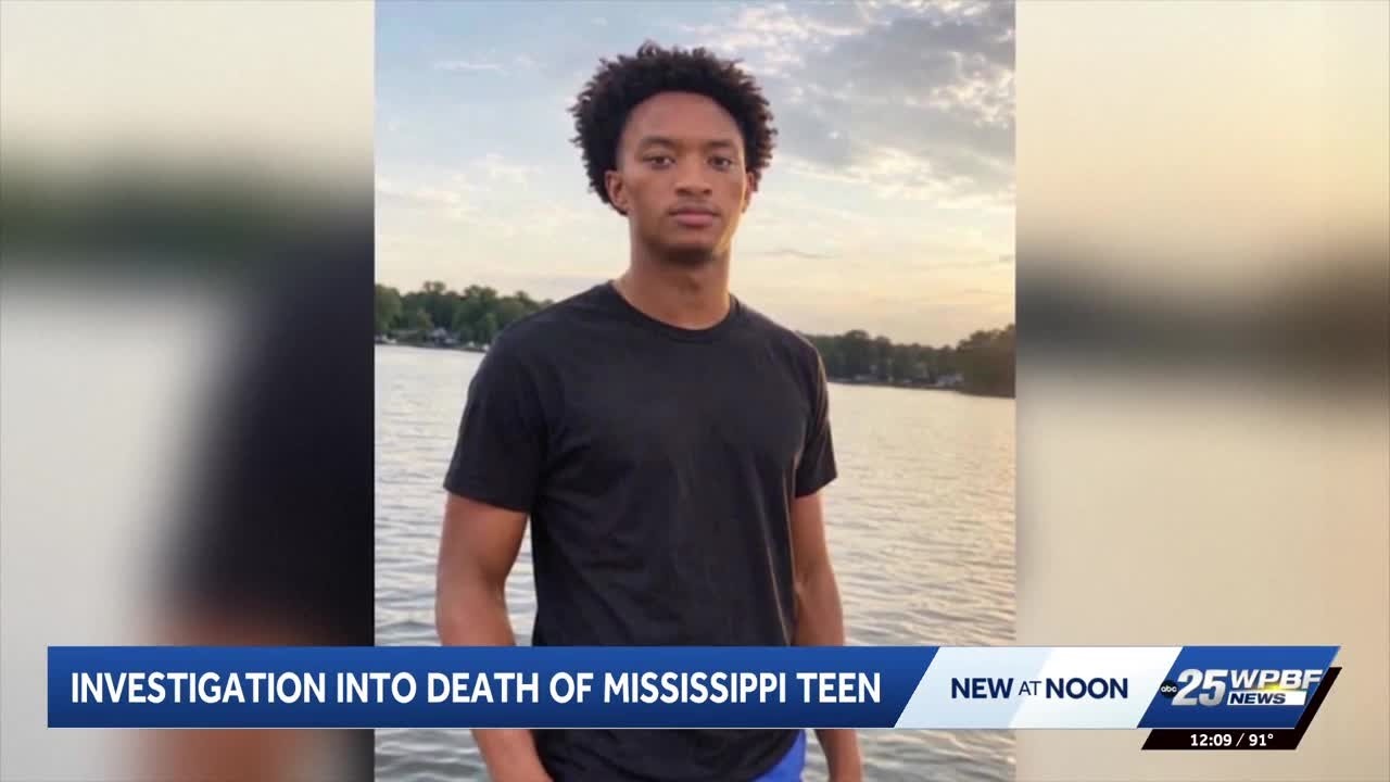 Investigation into mysterious death of Nolan Wells on Horn Island in Mississippi