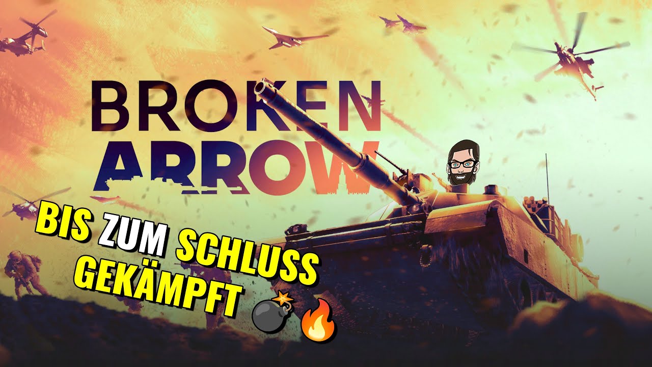 Spannendes Match mit Raketen, Nukes und Panzern – knapp verloren 💥 | Broken Arrow