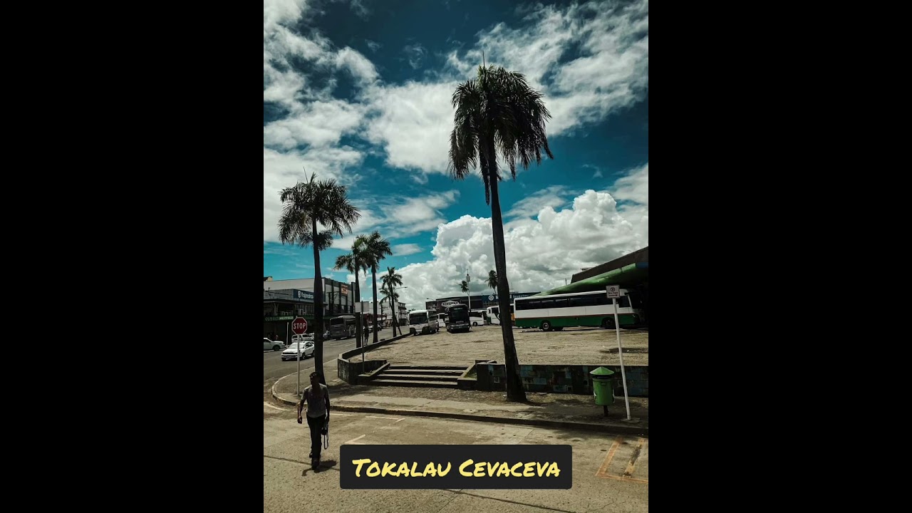 Gone Vasu: Tokalau cevaceva
