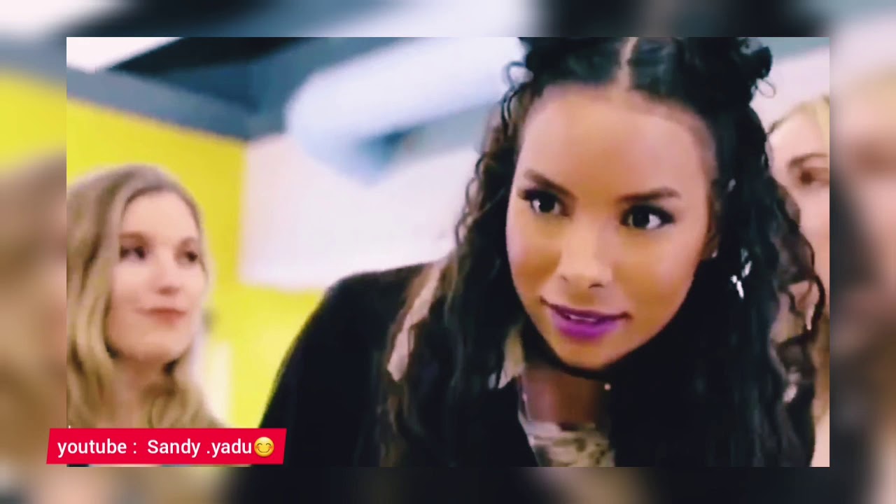 girl fight scene (never underestimate) satisfya female version.😏😎