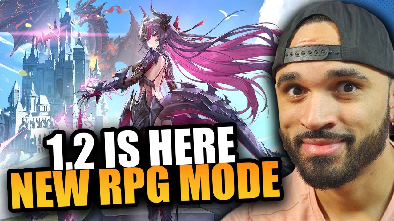 Pulling Shinku! | NEW RPG MODE 1st Impressions | NTE 1.2 Livestream