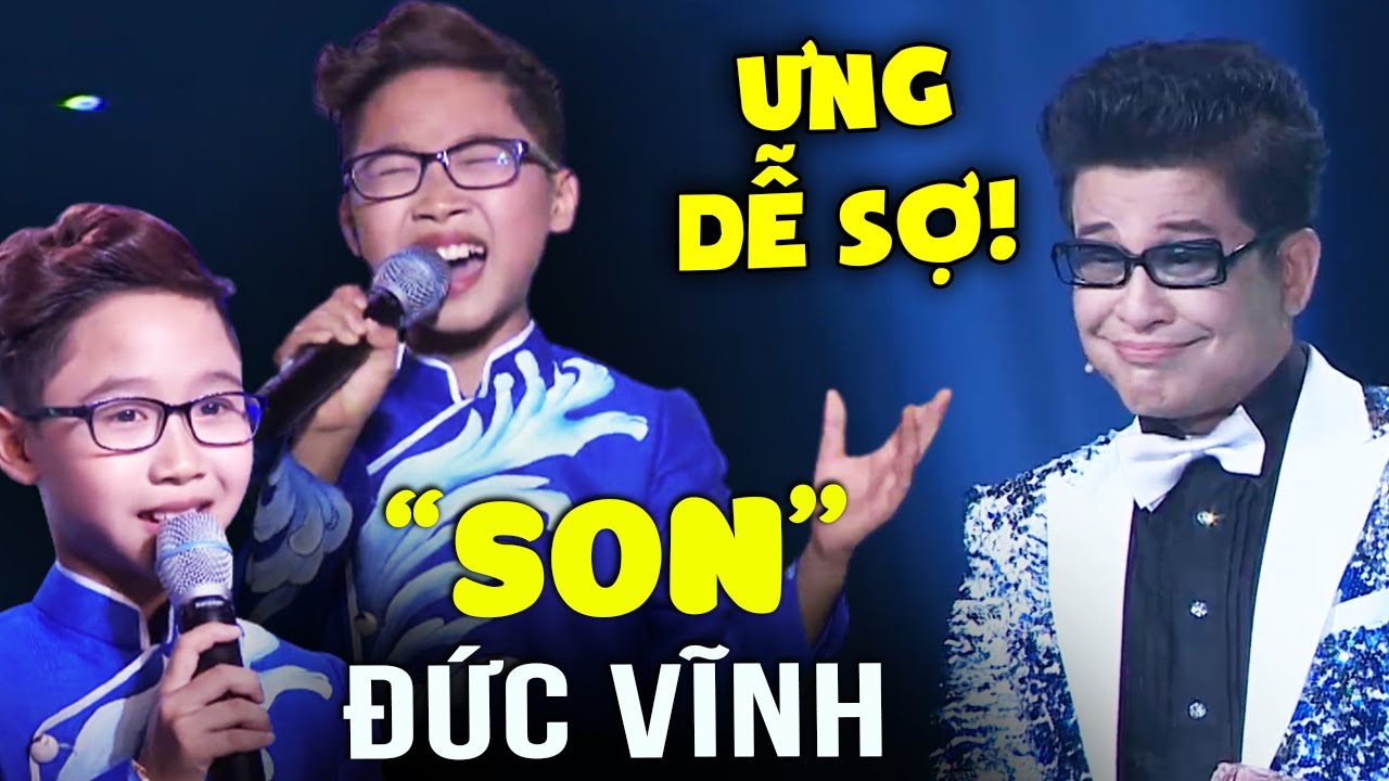 Cậu b&eacute; Bắc Ninh ĐỨC VĨNH vừa h&aacute;t vừa XUỐNG C&Acirc;U QUAN HỌ khiến c&aacute;c gi&aacute;m khảo M&Ecirc; ĐẮM ĐUỐI | THVL