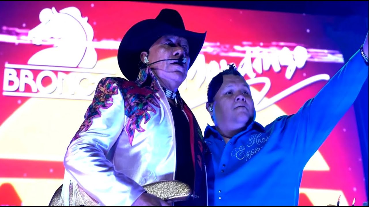 Bronco Ft Mandingo・Se Va Se Va, en vivo Arena MTY・Sept 2023