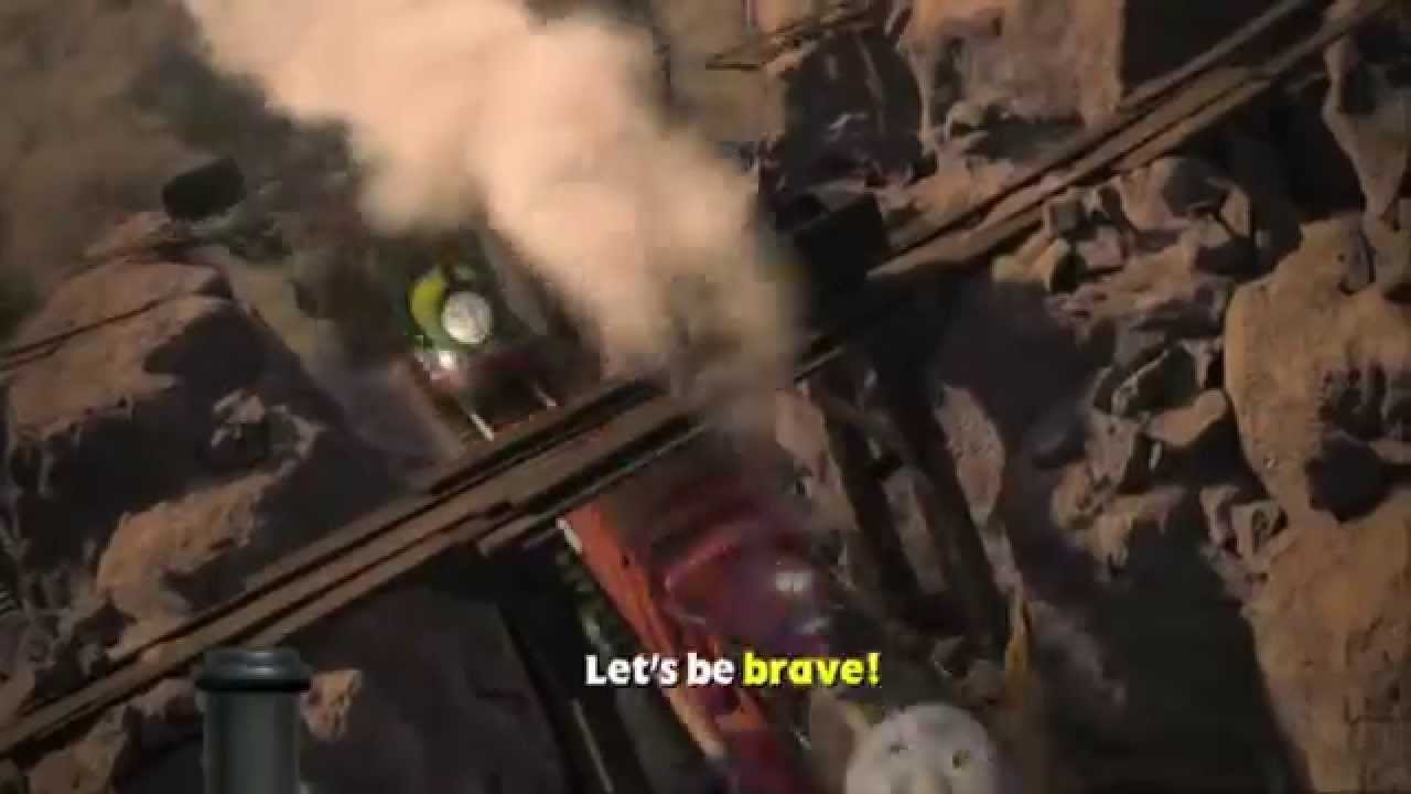 Tale of the Brave: Let's Be Brave Music Video (Remake; Extended)