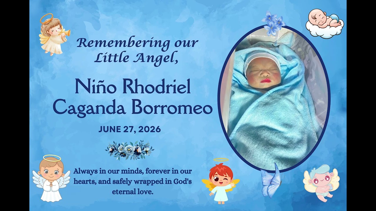 LARGE SCREEN-Baby Rhodriel Tarp