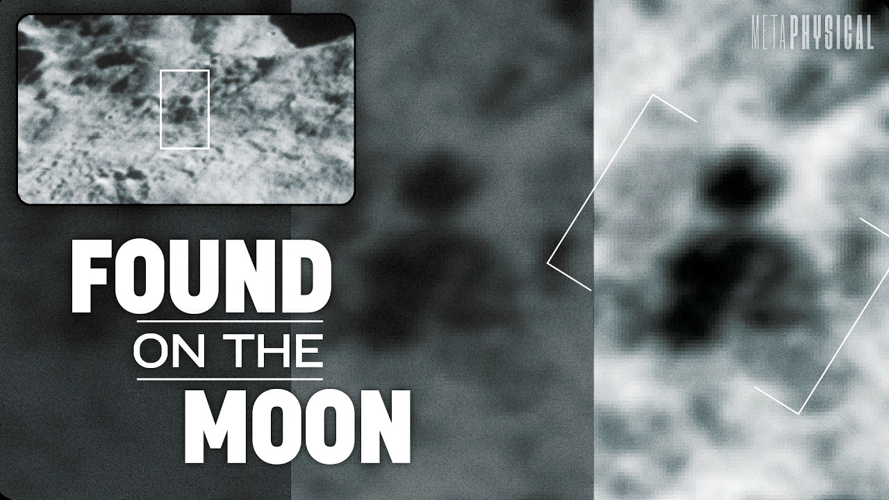 How to Find Things on the Moon