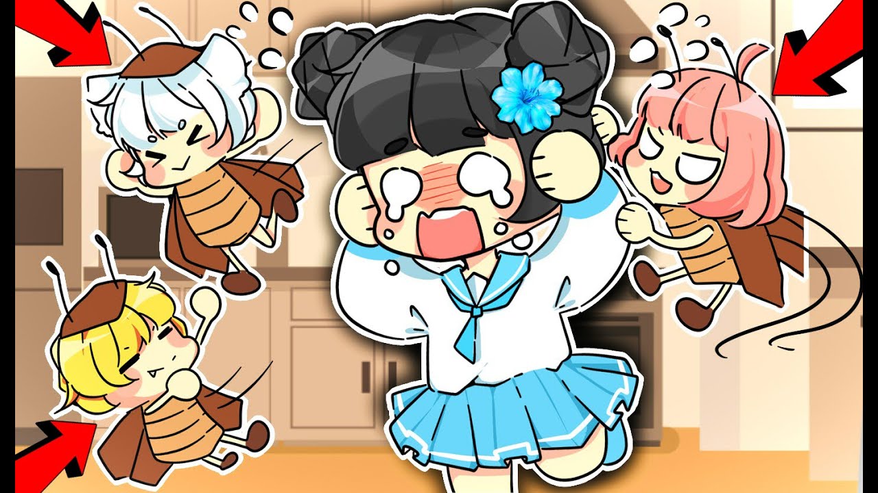 Mini World: Simmy Sợ Hãi Khi Trốn Khỏi "Bầy Gián HERO TEAM" Siêu Dễ Thương