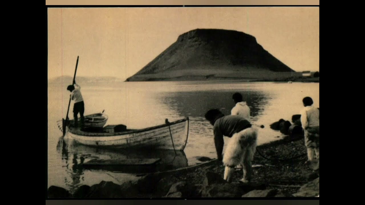 Knud Rasmussen og Thule - Historiens største private koloni