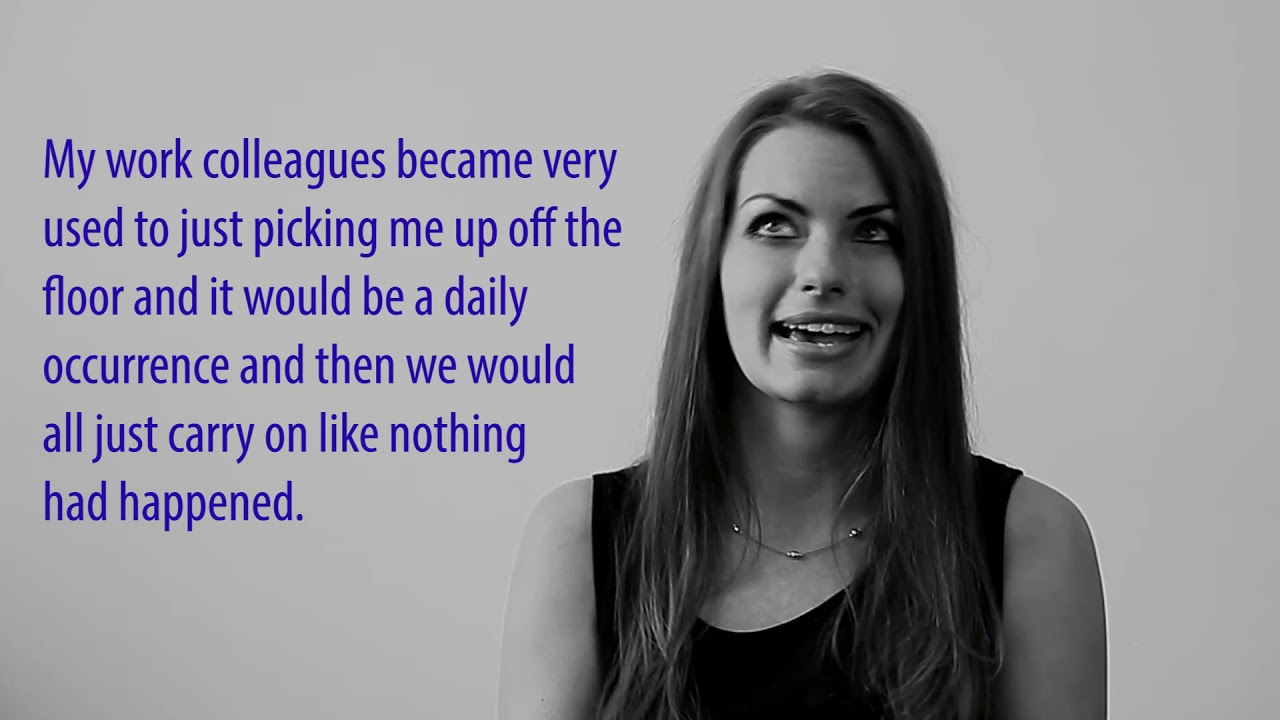 Sophie talks about her MCAS journey