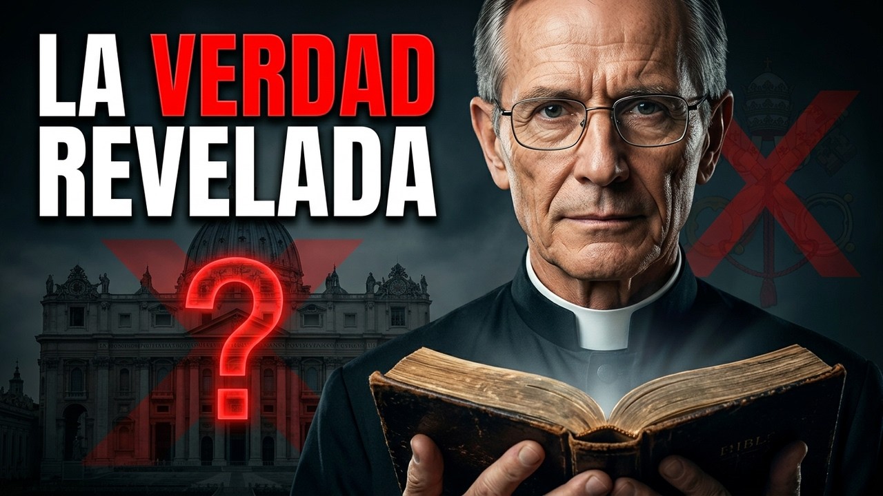 Ex Sacerdote Catolico Narra su Encuentro con Jesus 🔥 Impactante  de Todo un Pueblo se Salva 🫣