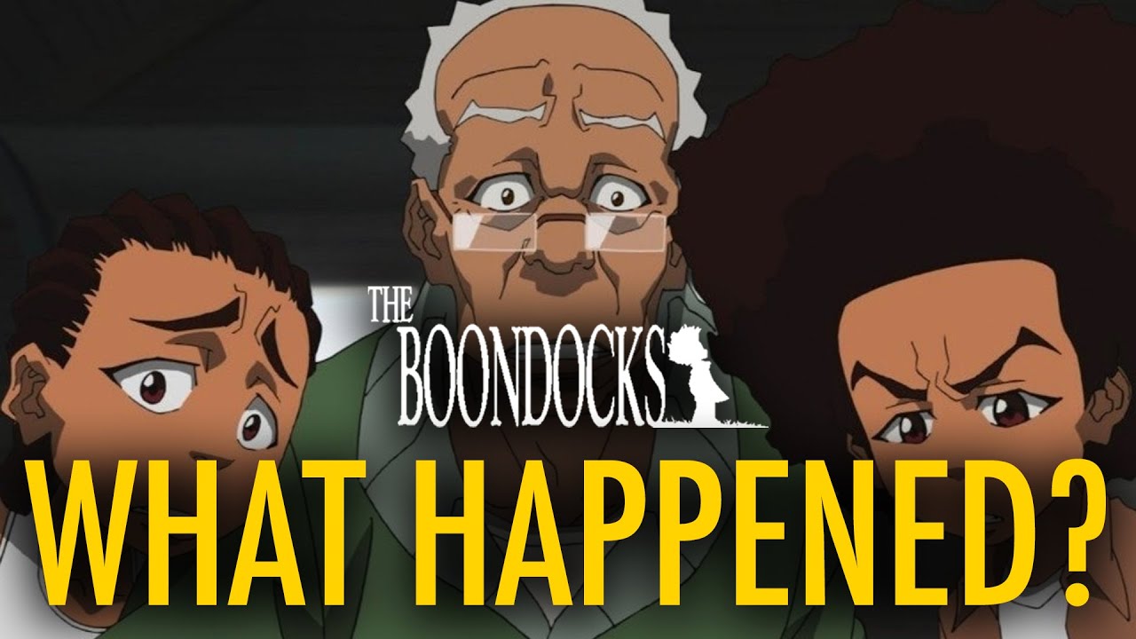 Me, My Dad, & The Boondocks - The Short Version | runJDrun