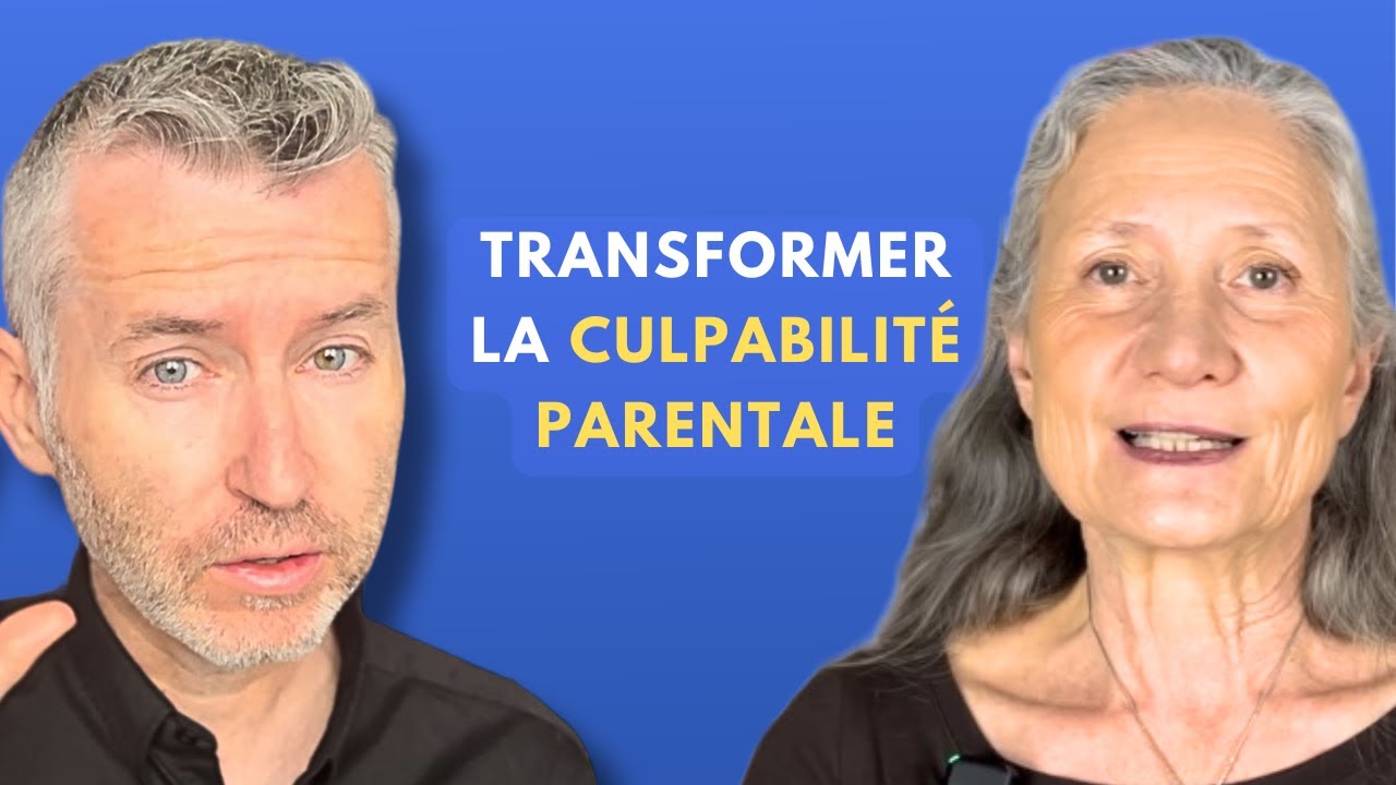 La culpabilité parentale (avec @Isabelle Filliozat )