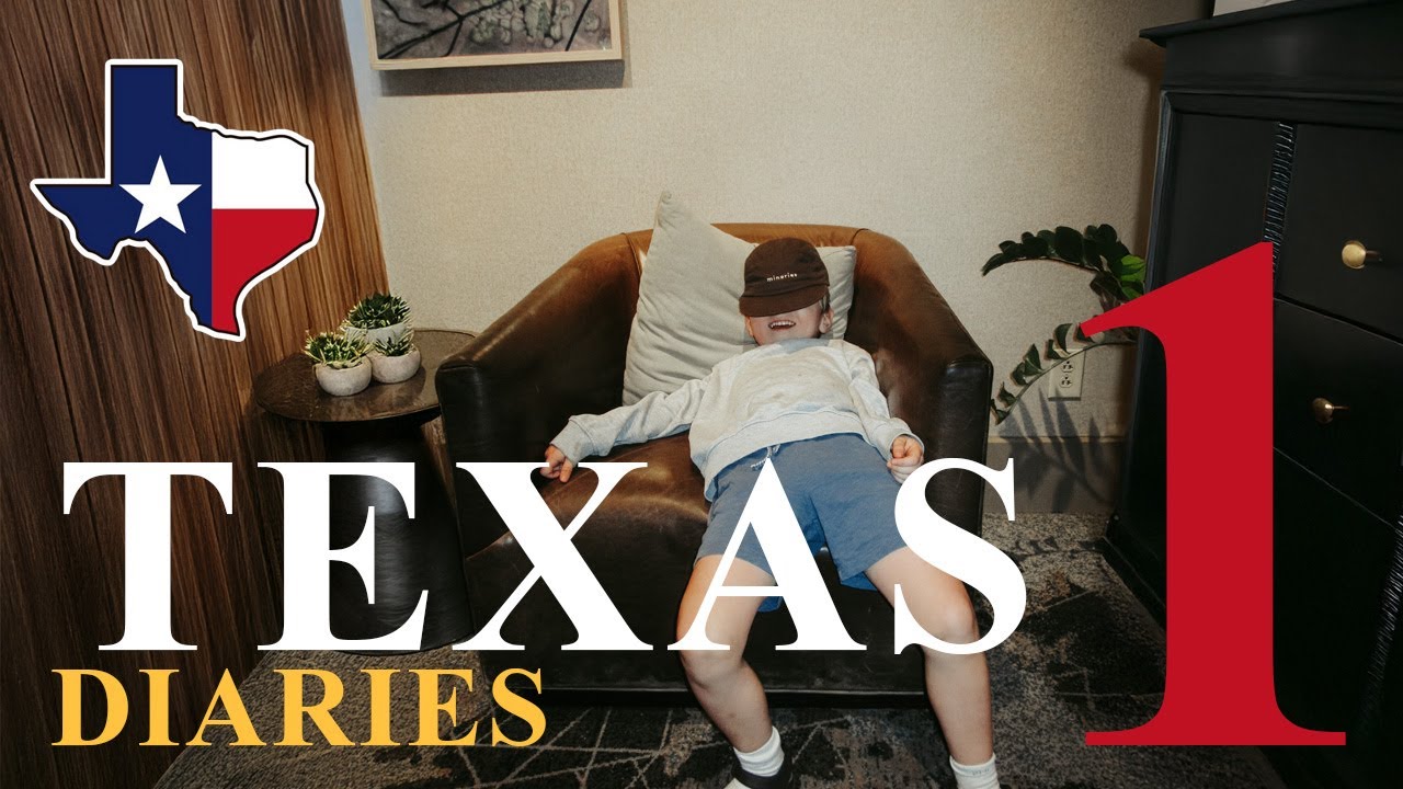 Joulu Texasissa - Osa 1 // Dallas