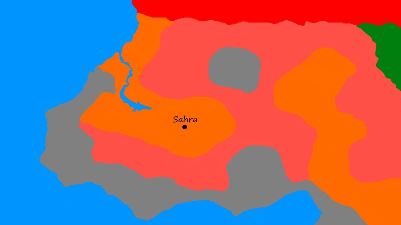 (COD) History of Urzikstan 1999 - 2022 Mapping