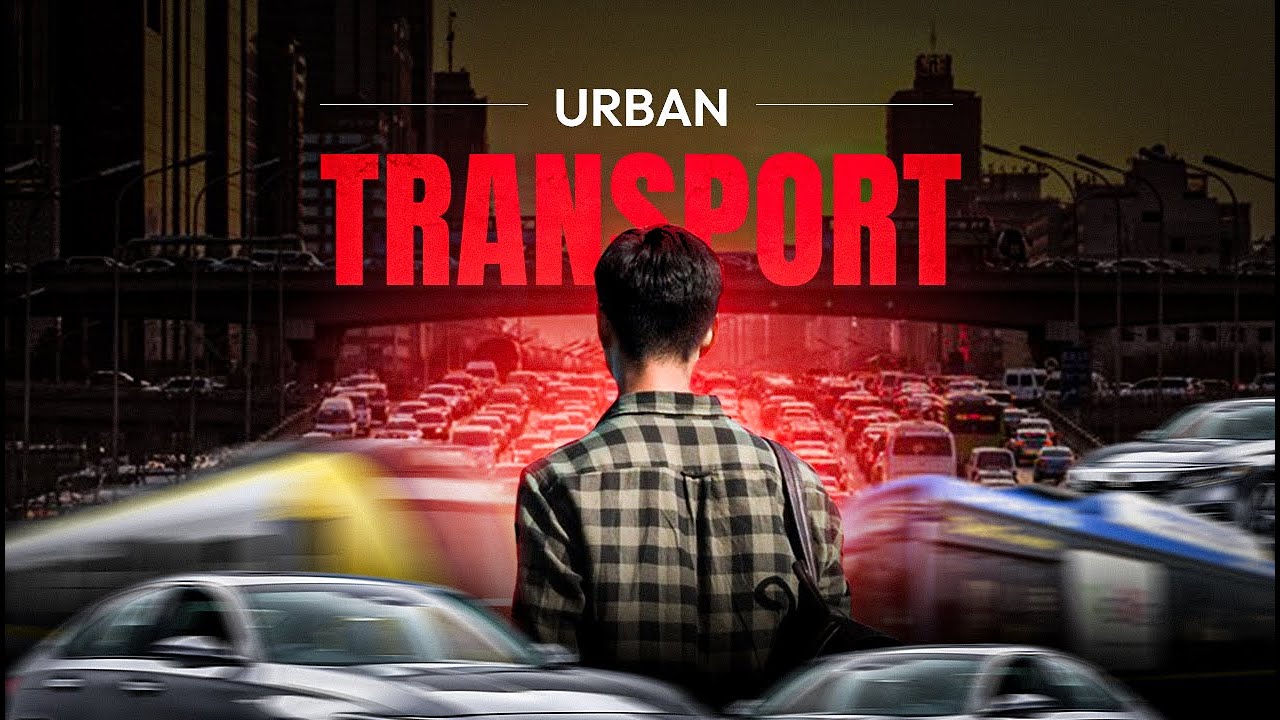 Rethinking Urban Transport in India | InfraVision Foundation&rsquo;s Blueprint for Smart Mobility