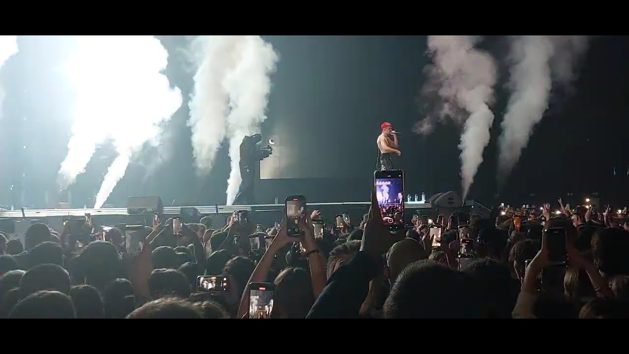 MATA @ MATA2040 TOUR (KATOWICE 2025) - JESTEM POJ384NY , snippet , MC