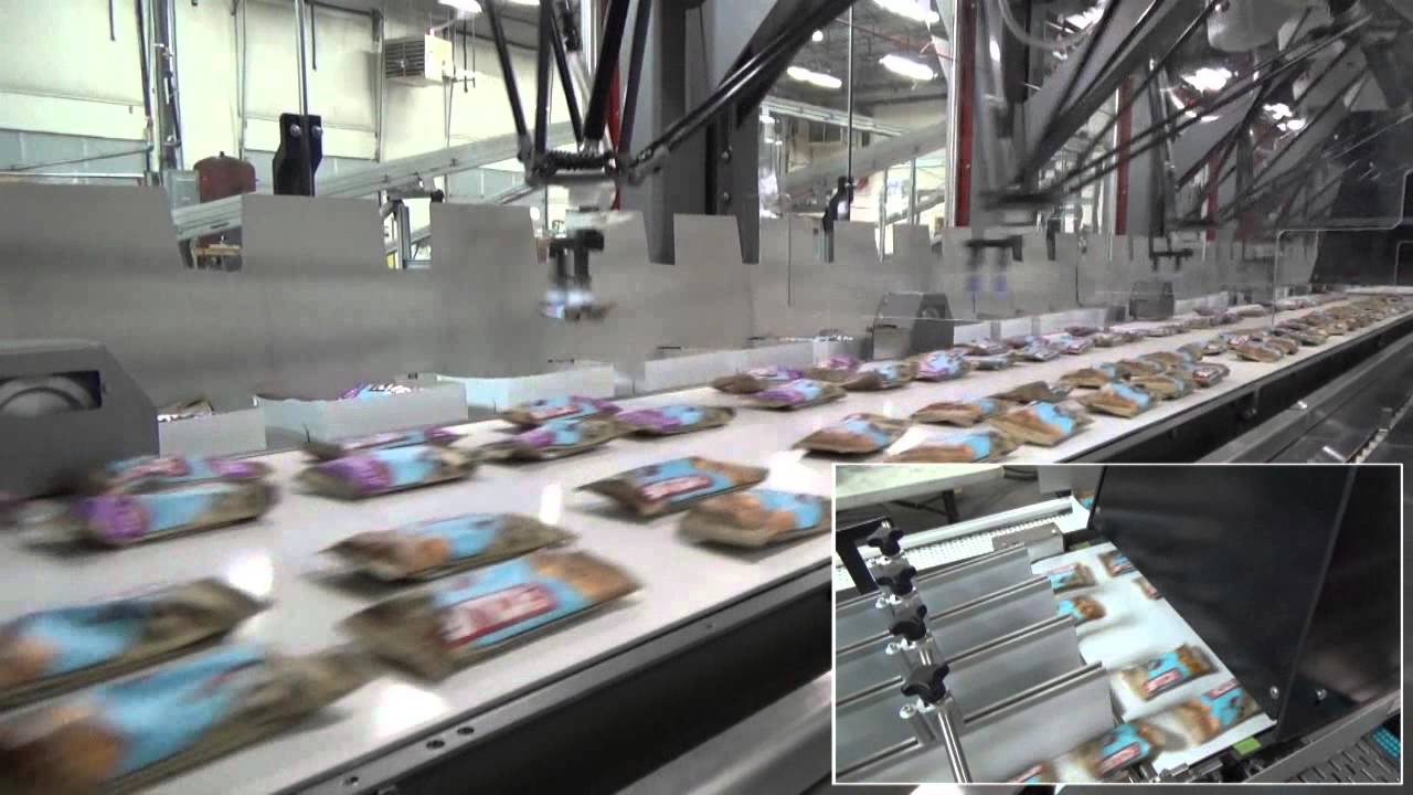 101943 BluePrint Automation (BPA) Carton & Case Loading with Vision Guided Robotics