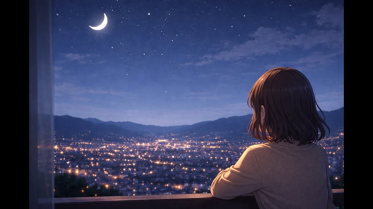 夜色替我慢下来｜Night Healing Pop for Late Night Calm）