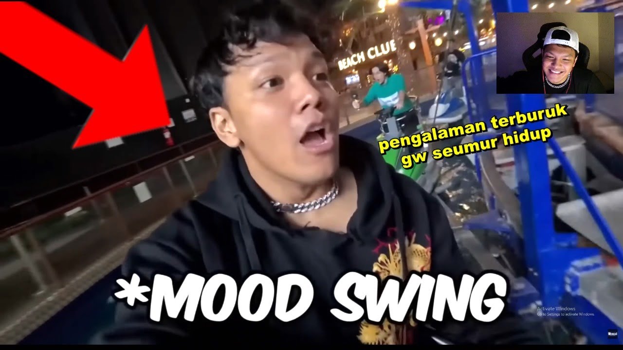 Gw Bener2 TRAUMA Gara2 Ini … (GAMAU LAGI)
