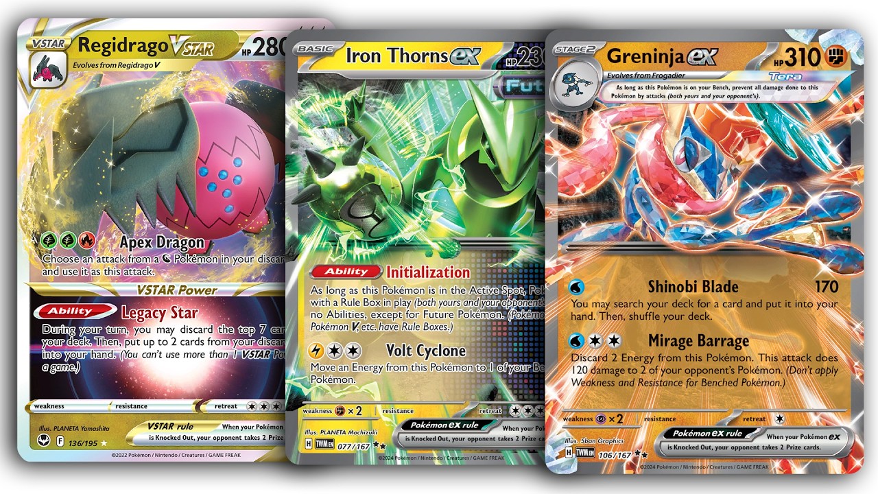 These are the BEST DECKS that no one is playing (yet)