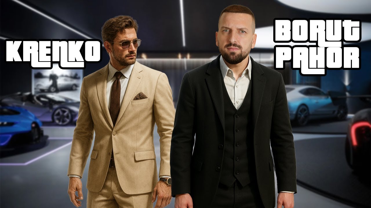 GTA RP SERIJA 2025 - S01E02
