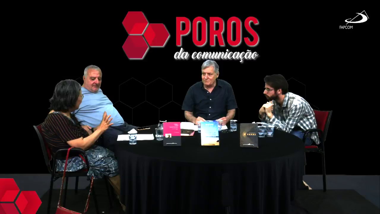 FAPCOM | Transmiss&atilde;o ao vivo - 1&ordm; Poros da Comunica&ccedil;&atilde;o 28/09