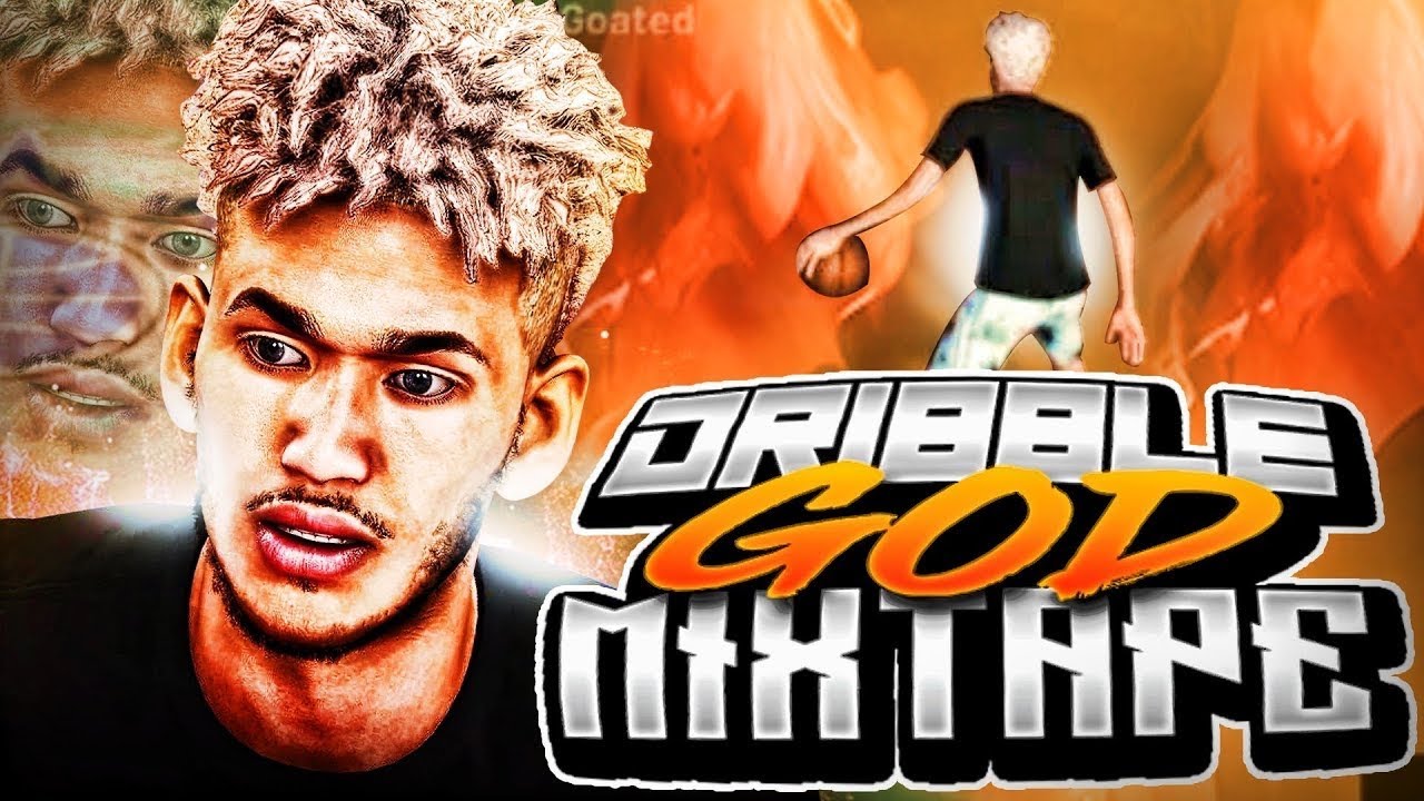 2K MIXTAPE DRIBBLE  GOD ON  NBA2K22  !! || DEMI GOD BUILD ??