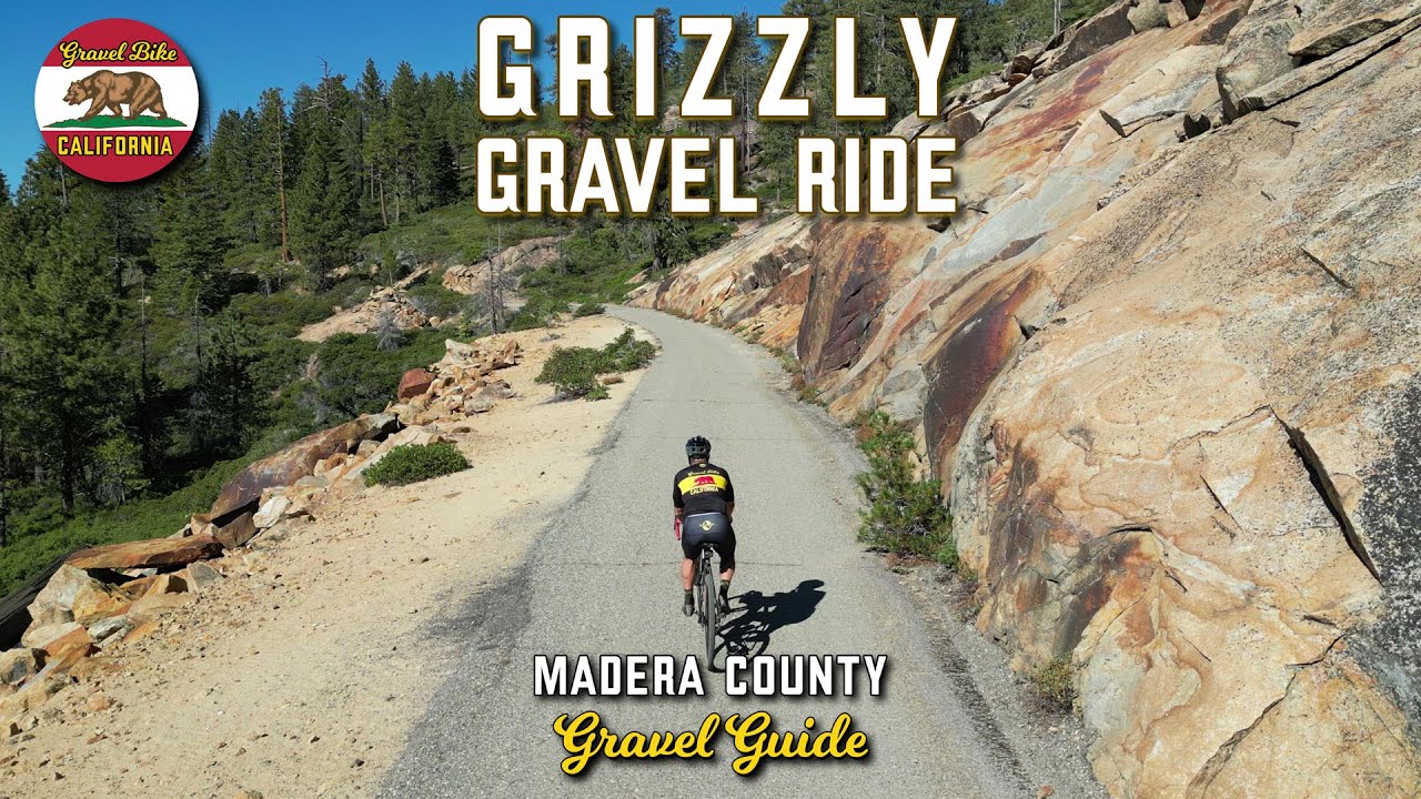 Grizzly Gravel Ride Roundup (4K)