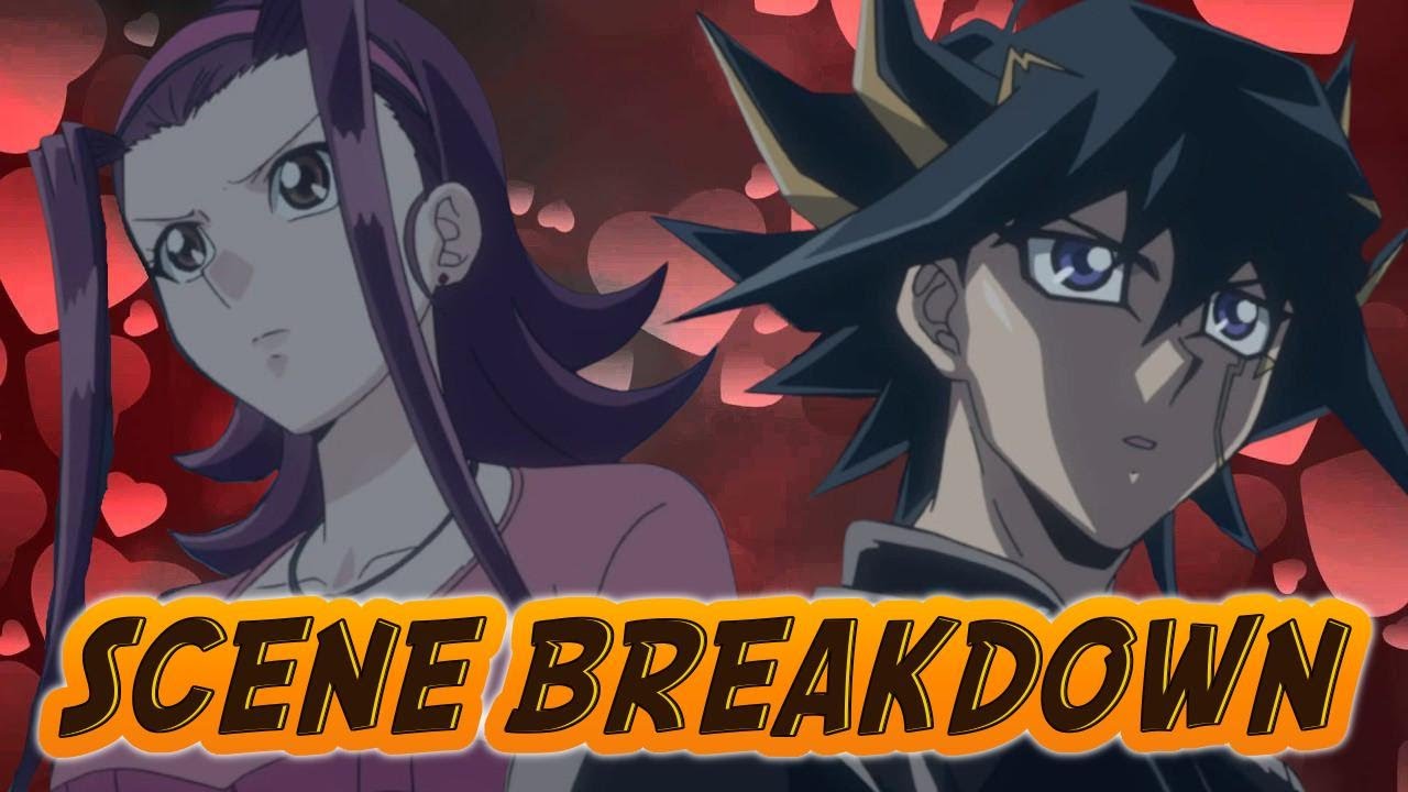 Нам нужно обсудить эту сцену — спецвыпуск Yu-Gi-Oh ко Дню святого Валентина