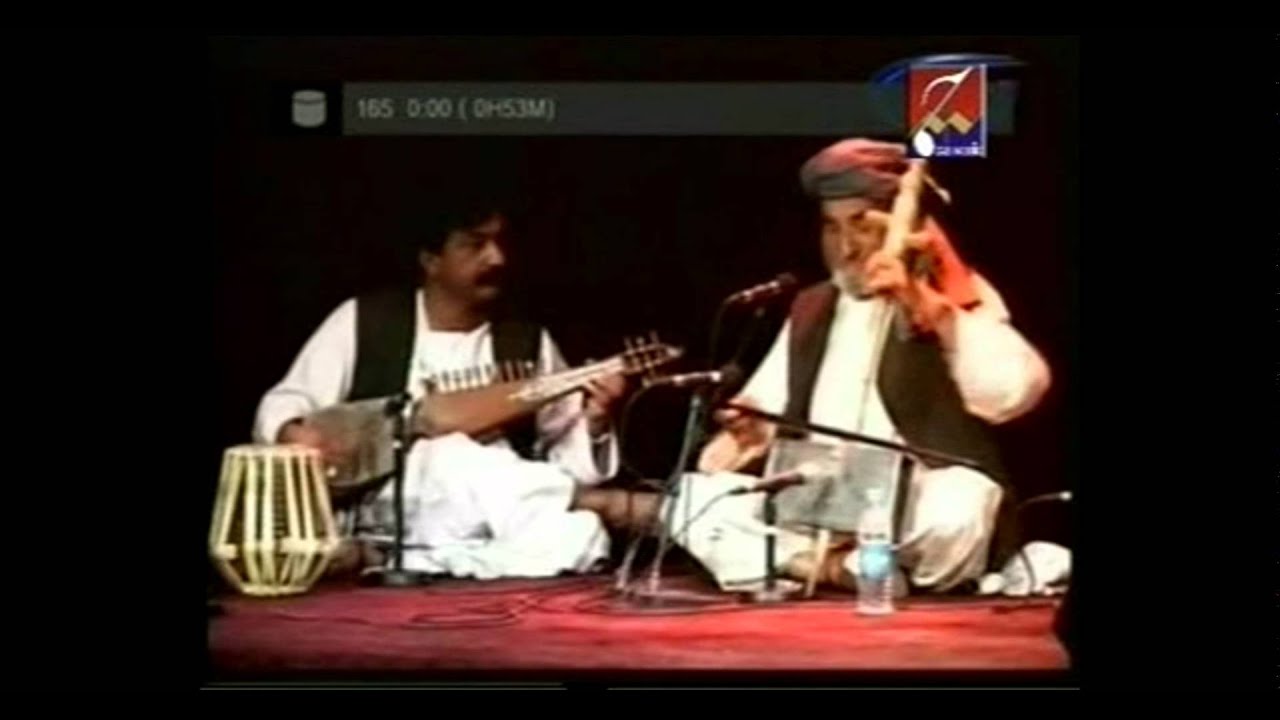 استاد در‌محمد کشمی