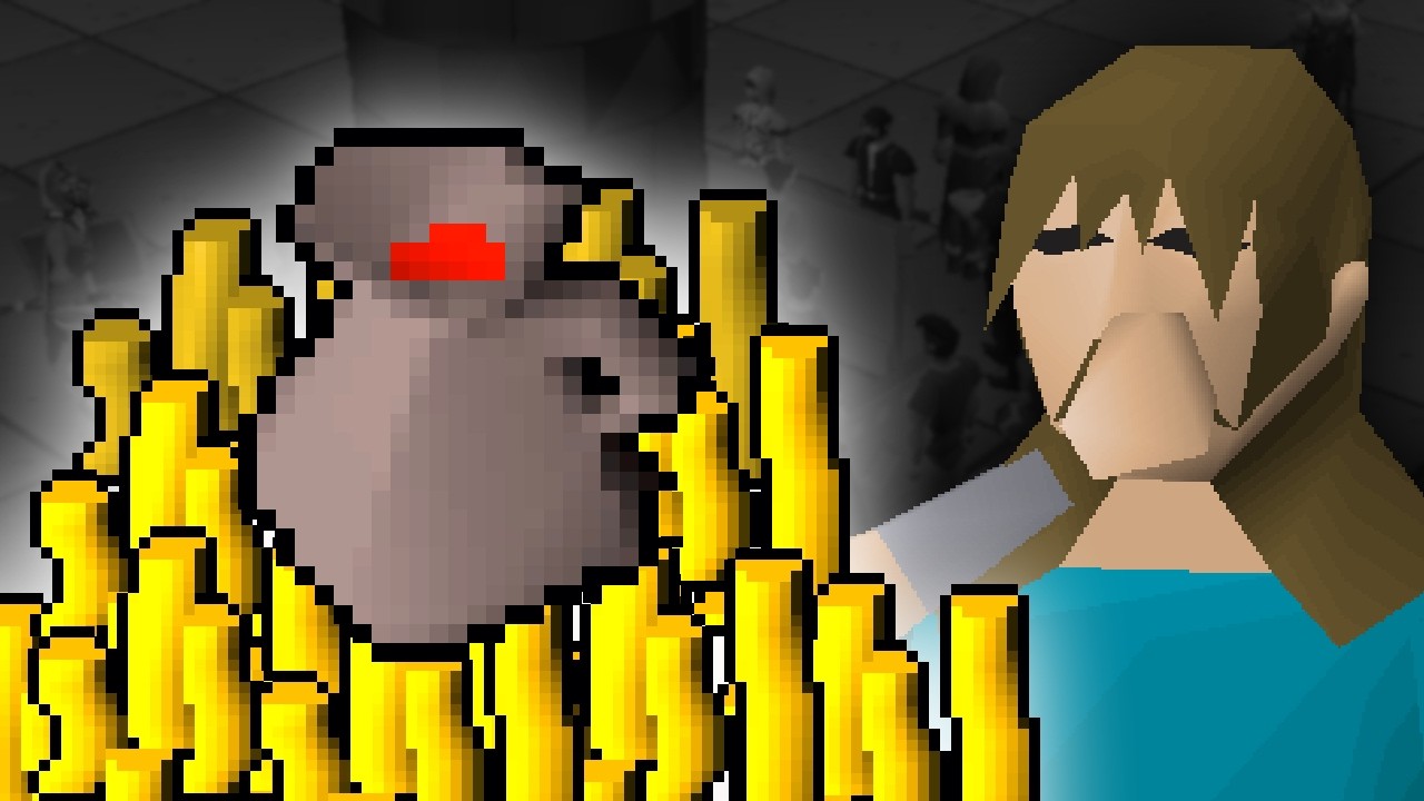 Секретный картель, контролировавший самый редкий предмет RuneScape