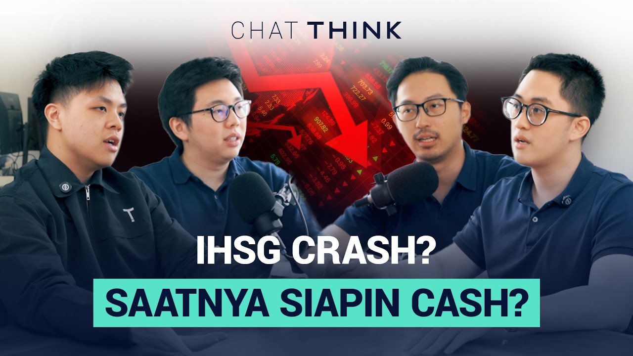 CHAT THINK: Menghadapi 2025, Tren Industri dan Peluang Investasi di Tengah Ketidakpastian.