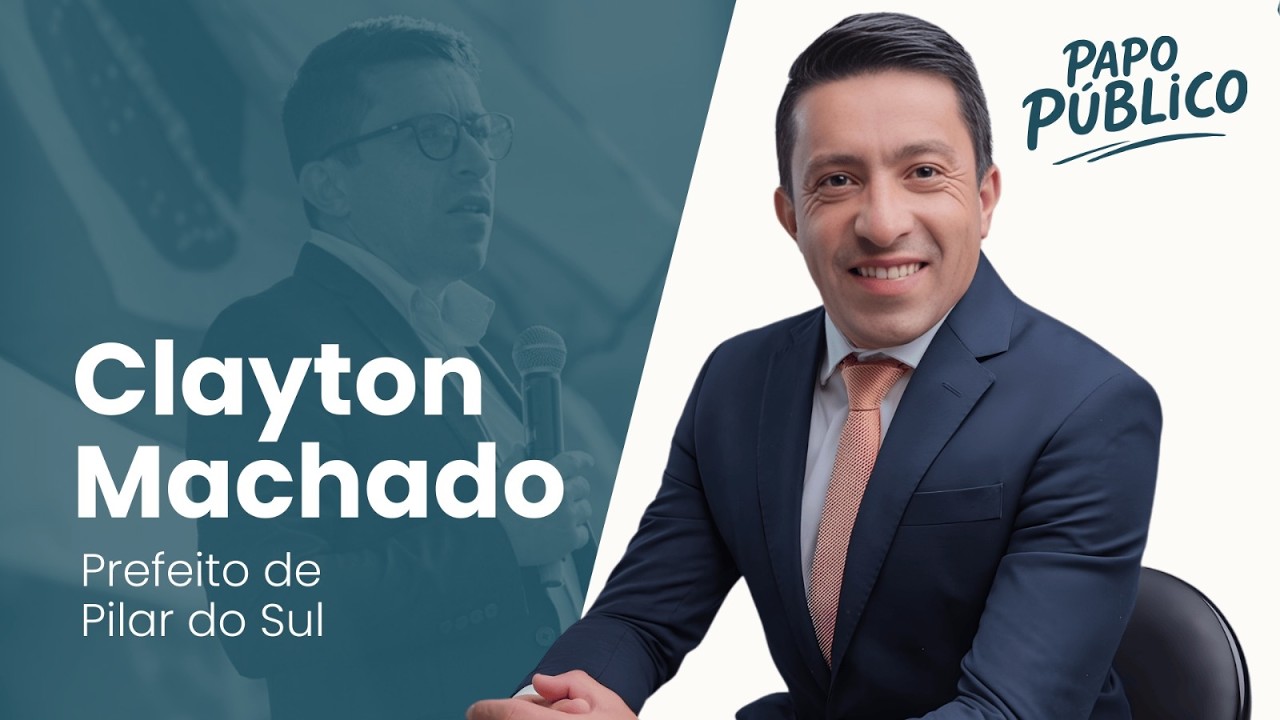Entrevista Clayton Machado - Papo Público 20/02/2026