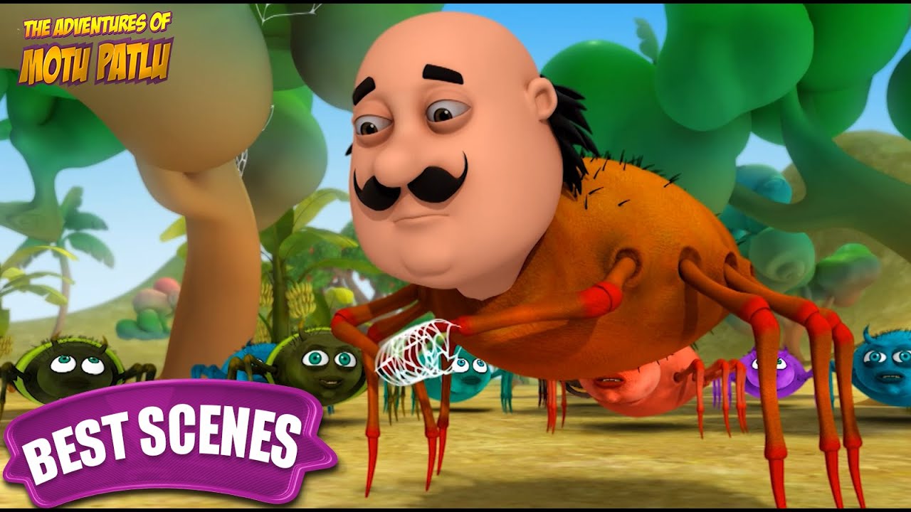 Motu Bana Lobster | Motu Patlu  | Cartoon for kids | Popular Cartoon for kids | 