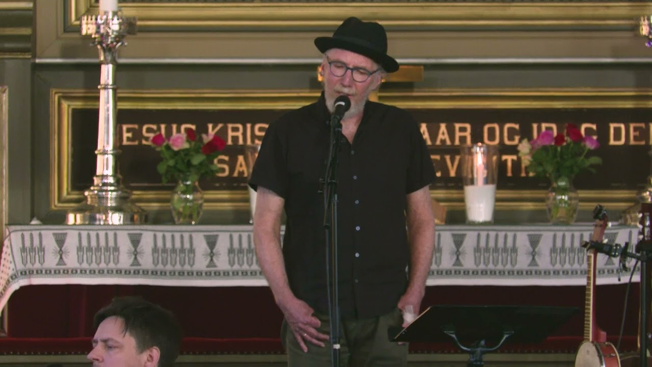 Tore Thomassen - Livet er en lang setning
