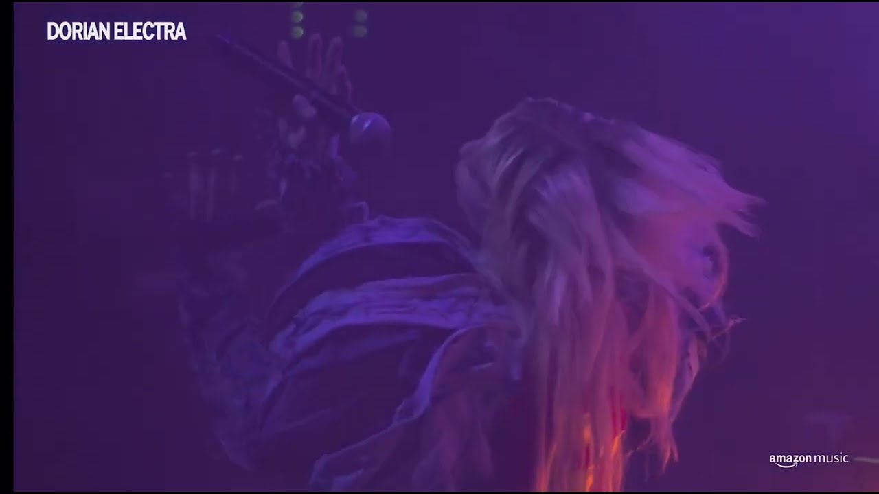 Dorian Electra - Adam & Steve (Live from Primavera Sound
