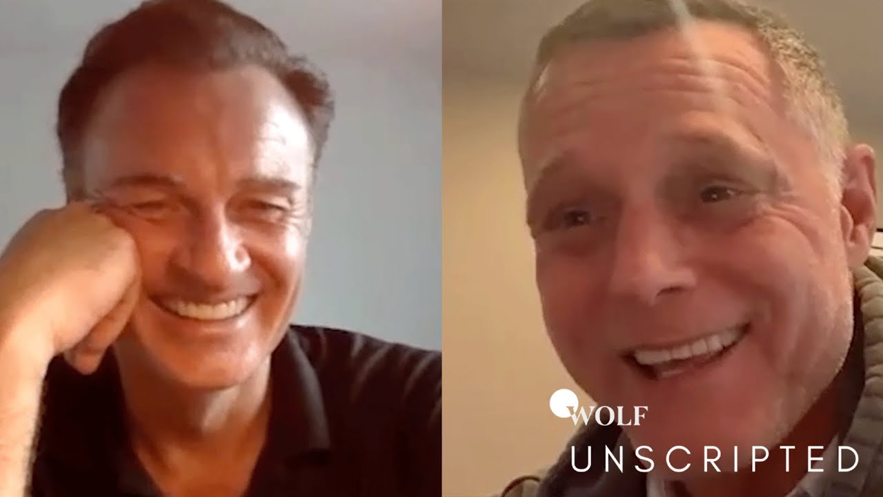 Unscripted: Jason Beghe and Julian McMahon (Full Video)