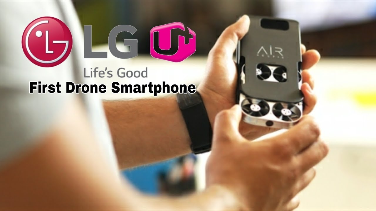 LG U+ Review || LG U+ Concept || First Drone Phone || teaser || LG U+ first look ||LG U+ drone phone
