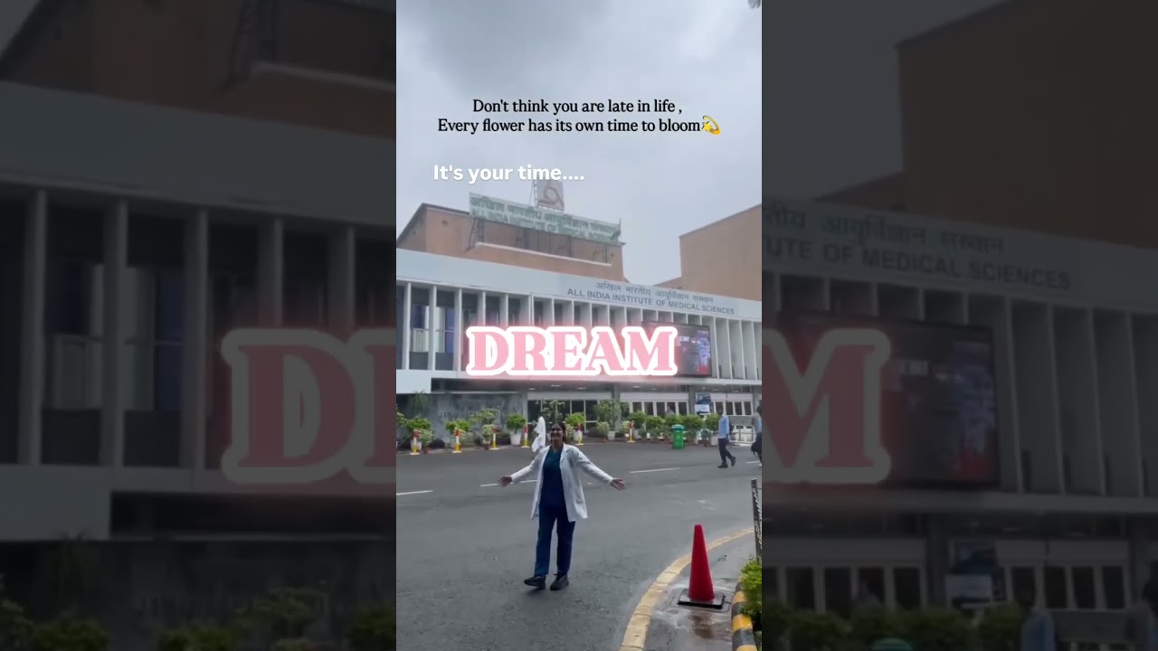 AIIMS NURSING OFFICER #MOTIVATION #VIRAL #VIRALSHORTS #VIDEO #REELS #NORCET